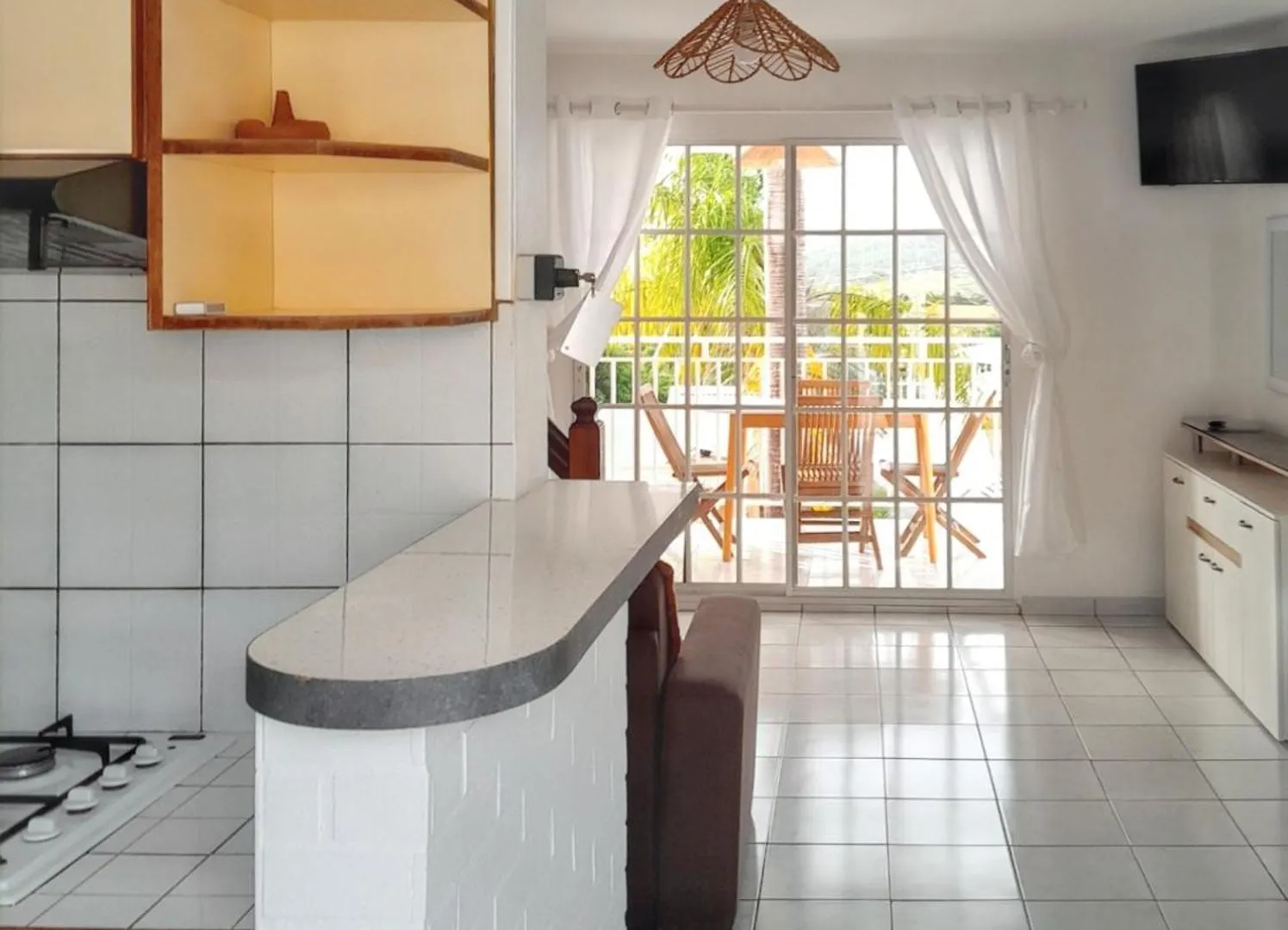 Studio Charmant A Sainte Anne Avec Piscine Partagee 30 M² 0*, Sainte-Anne Martinique